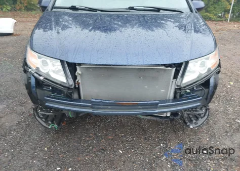 2016 Honda Odyssey Se from USA, damaged, VIN 5FNRL5H35GB059440